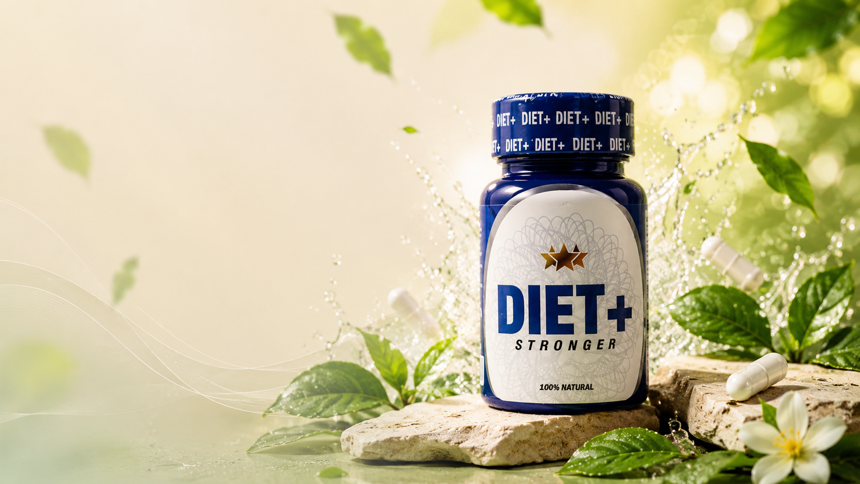 Diet+ Stronger