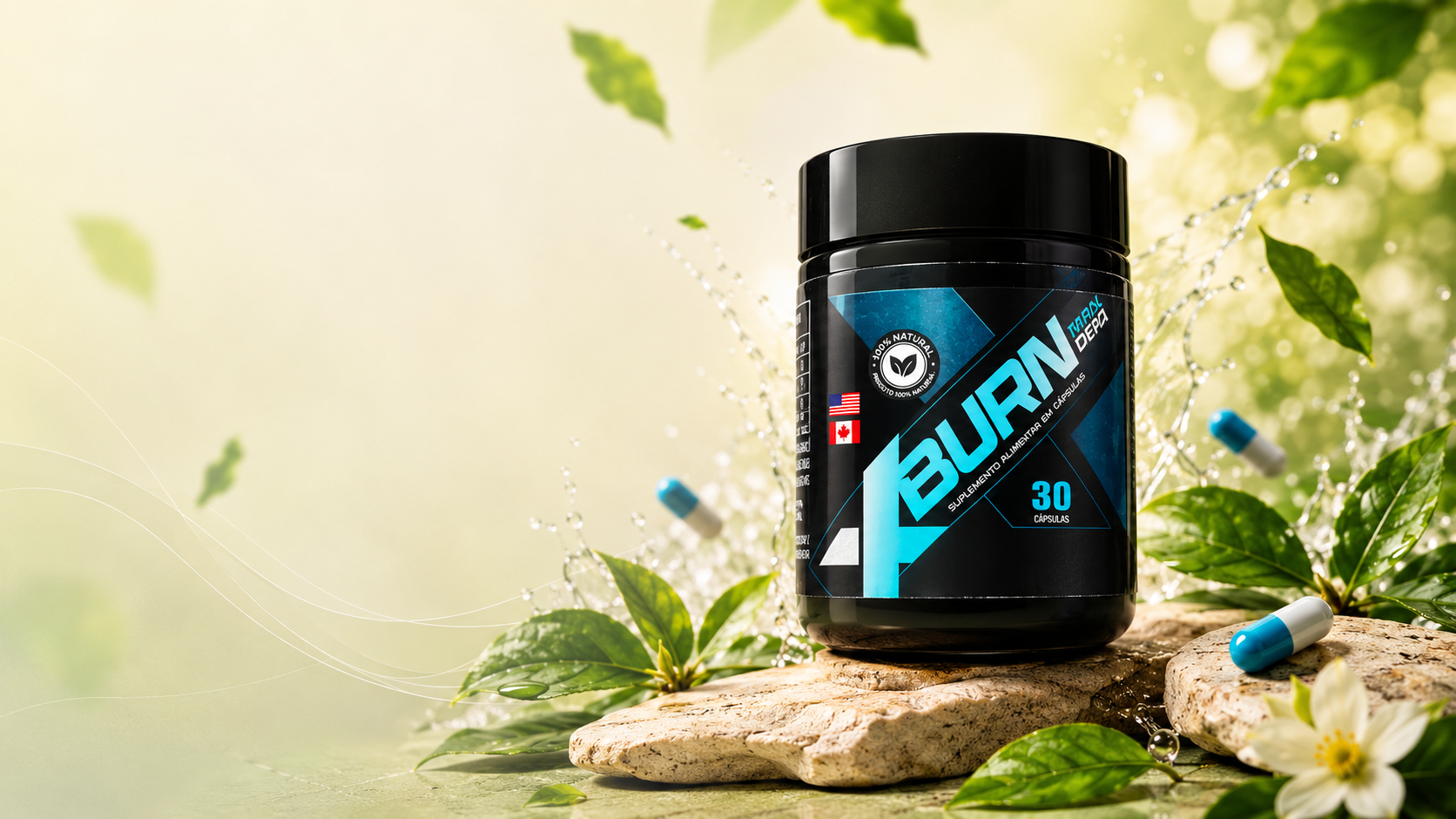 XBurn Max Pro
